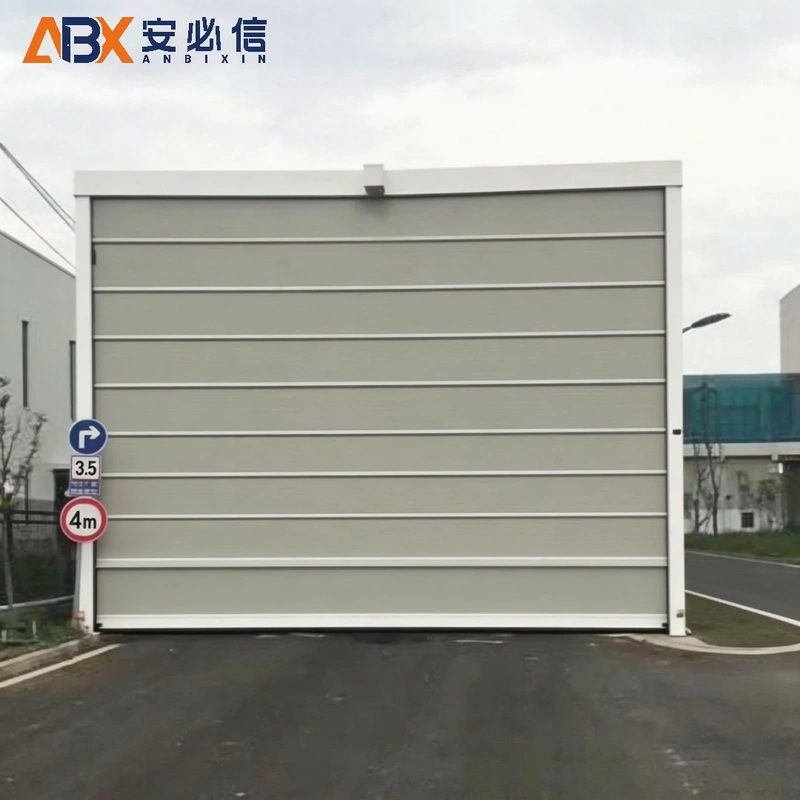 长春市背带堆积门