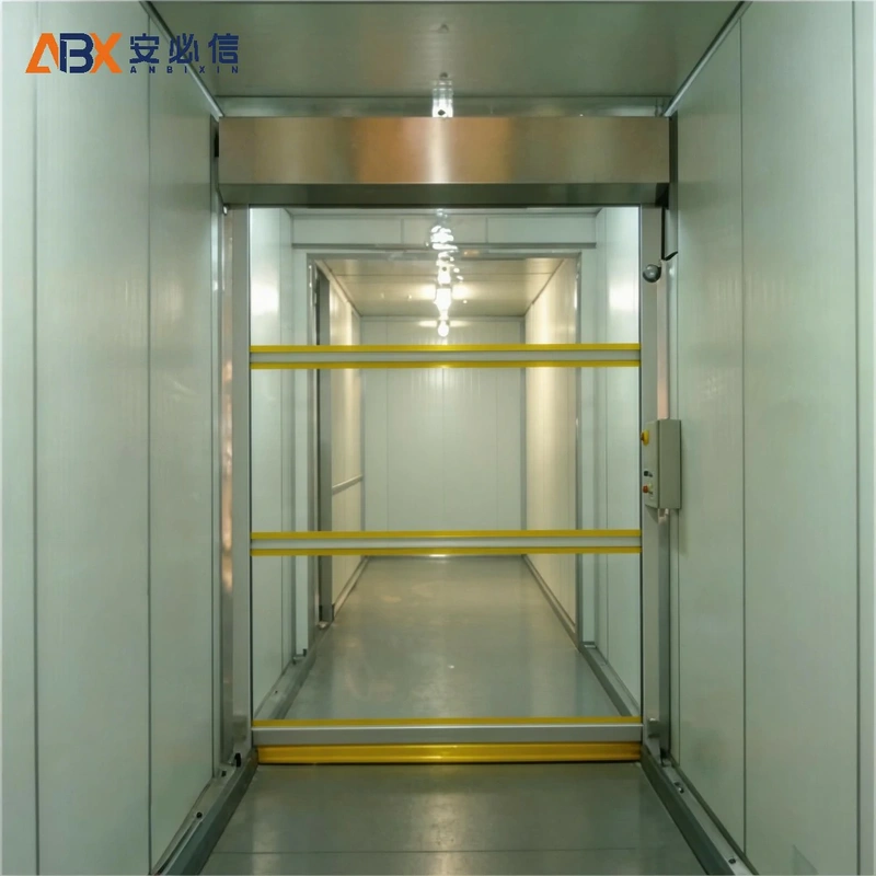 长春市自动快速门