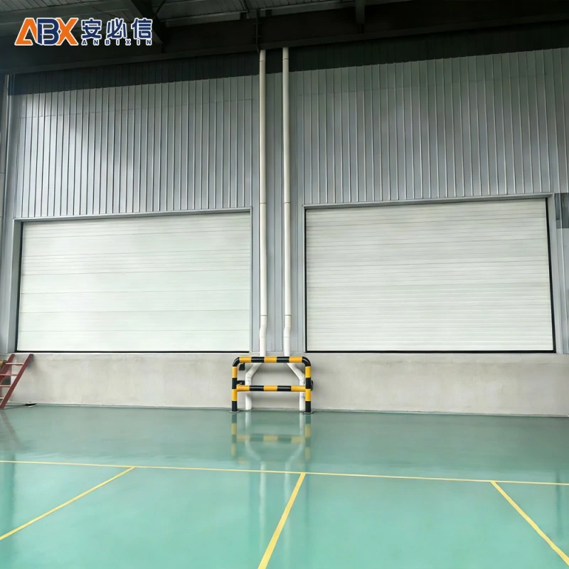 长春市分段式提升门