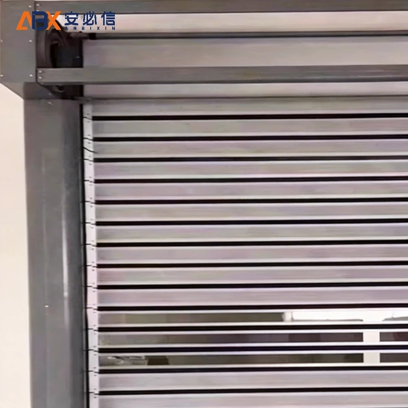 长春市涡轮硬质高速门